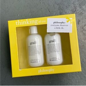 Philosophy Pure Grace